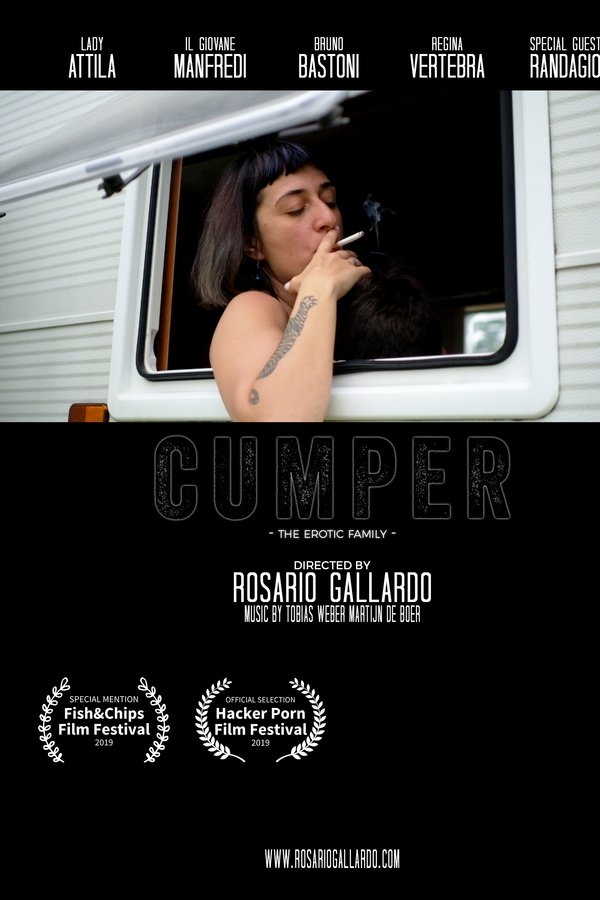 Cumper: The Erotic Family