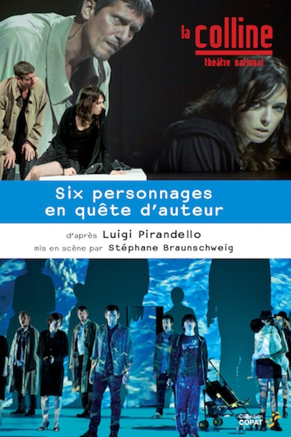 Six Personnages En Quête D'auteur