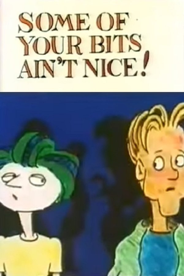 Some Of Your Bits Ain't Nice!
