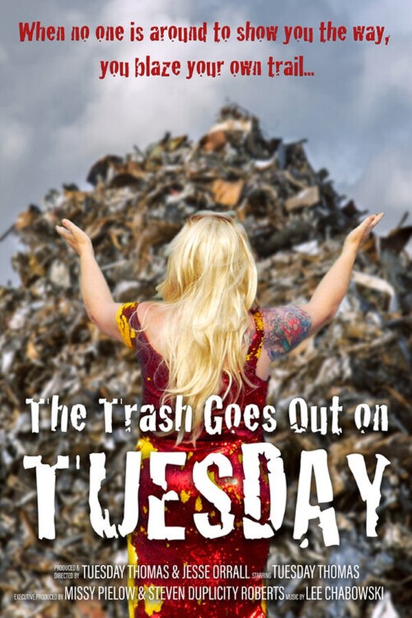 The Trash Goes Out On Tuesday