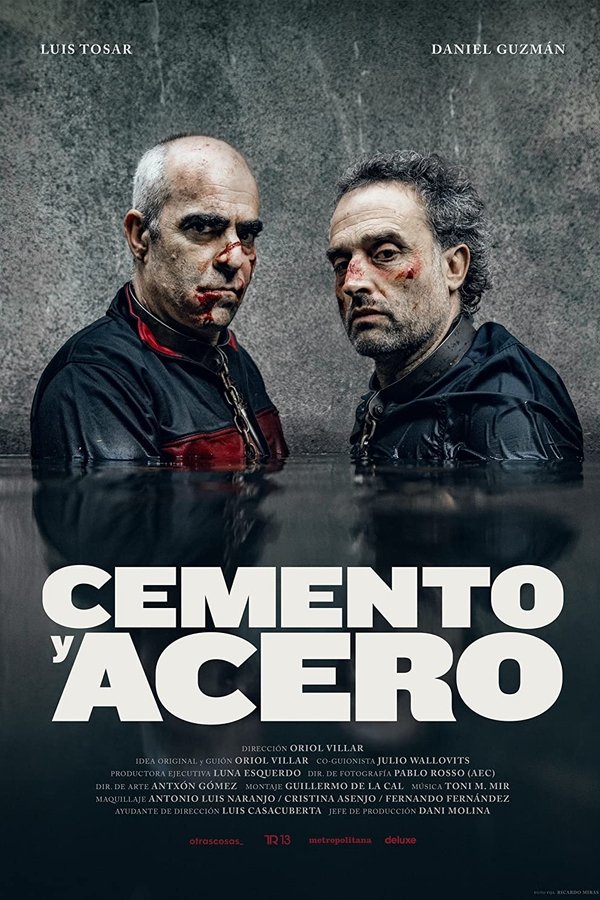Cemento Y Acero