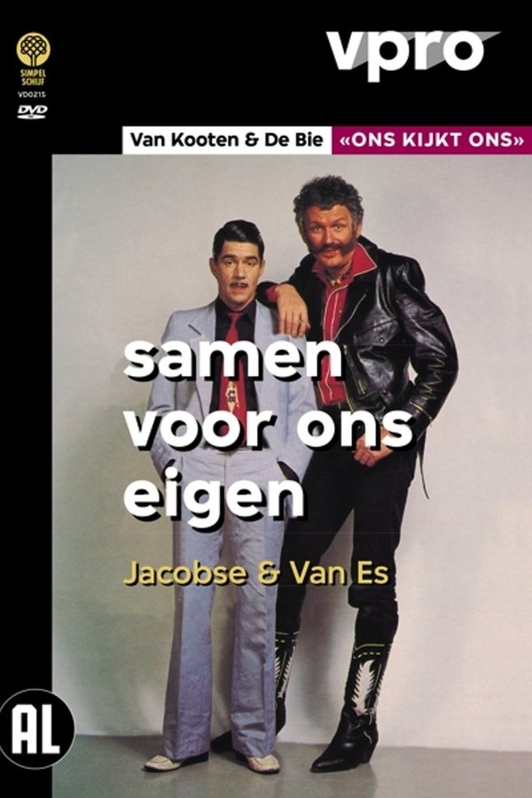 Van Kooten & De Bie: Ons Kijkt Ons 4 - Jacobse & Van Es