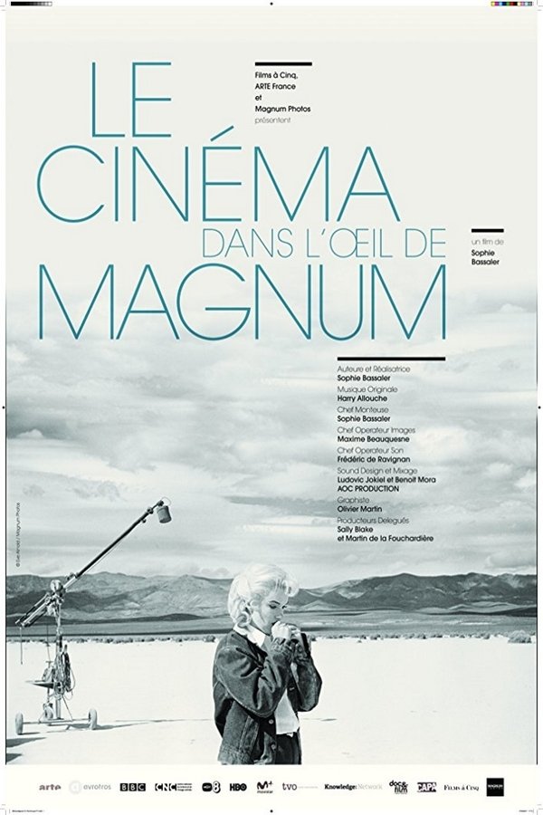 Le Cinéma Dans L'oeil De Magnum