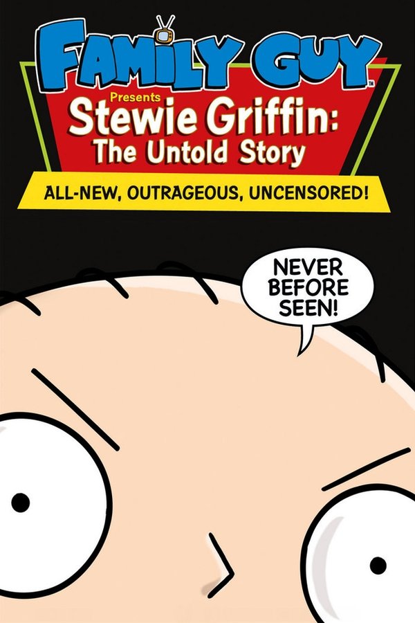 Stewie Griffin: La Historia Jamás Contada