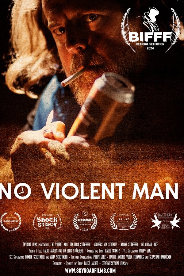 No Violent Man