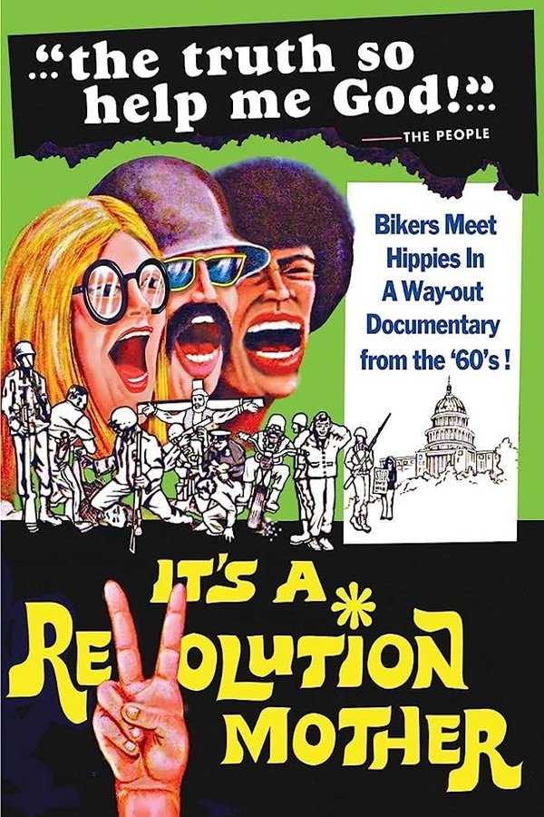 It’s A Revolution Mother
