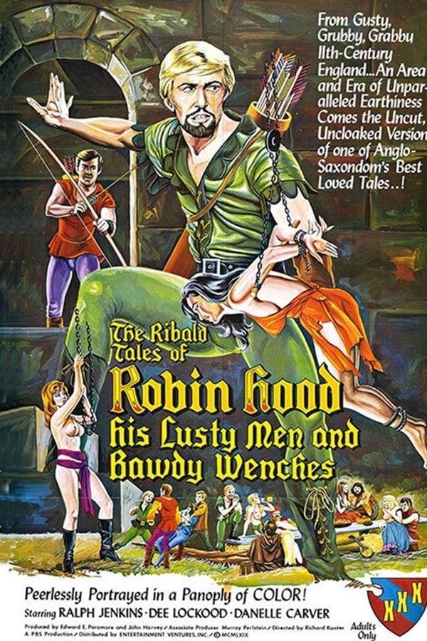 The Ribald Tales Of Robin Hood
