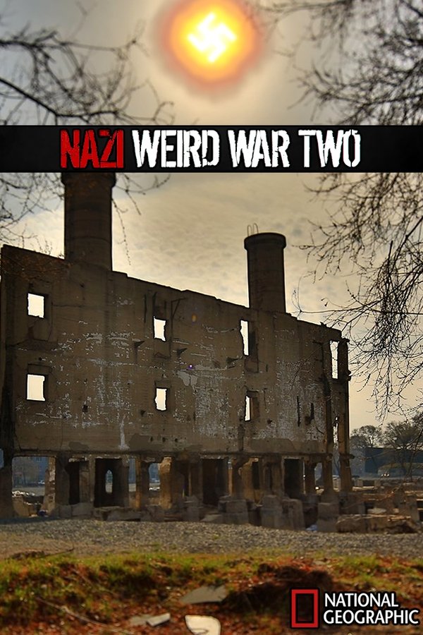 Nazi Weird War Two