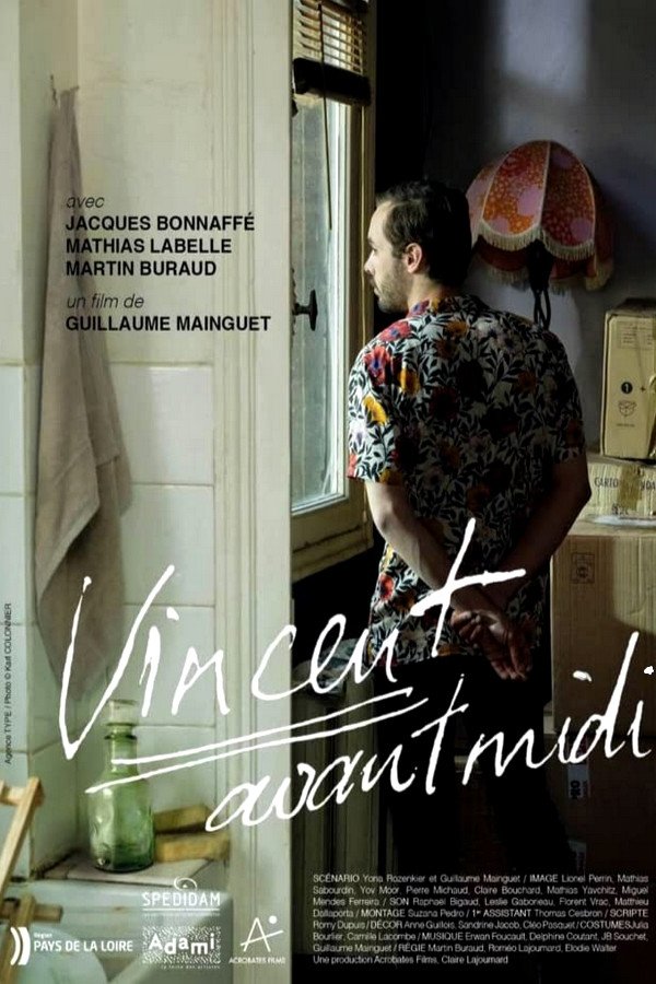 Vincent Avant Midi