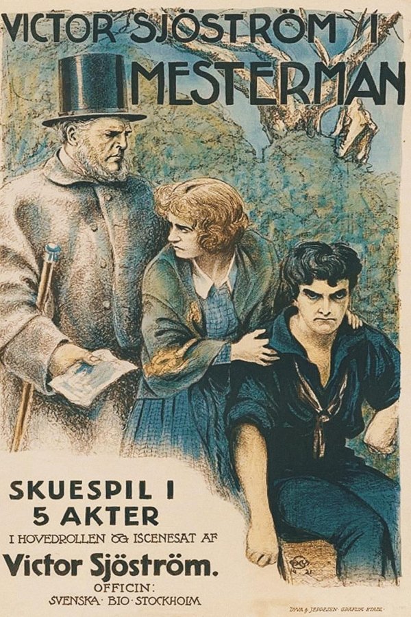 Mästerman