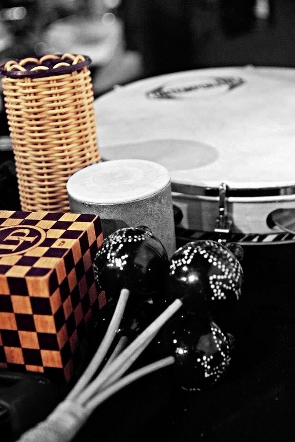 Rhumba Rhythm At The Hollywood La Conga