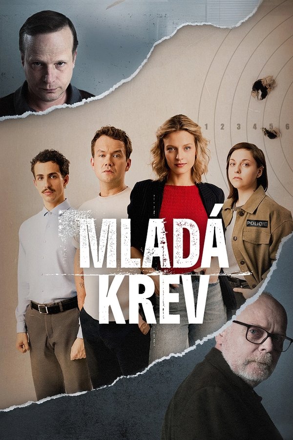 Mladá Krev