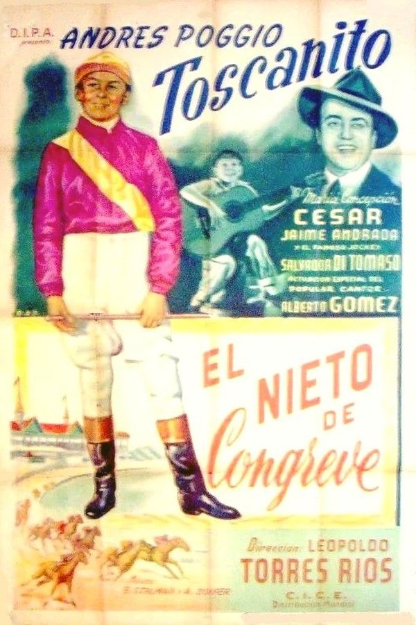 El Nieto De Congreve