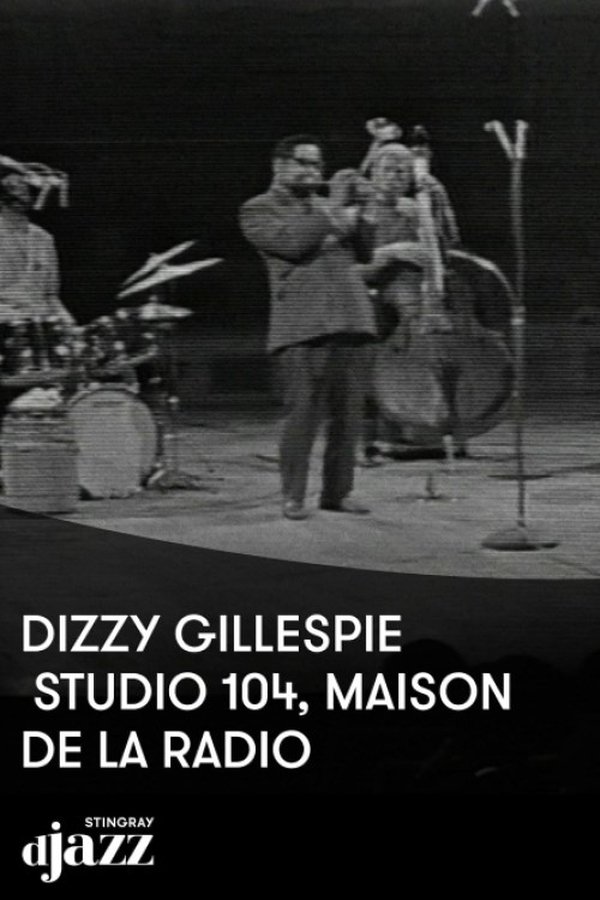 Jazz Session: Dizzy Gillepsie En Concert Au Studio 104 - 1970