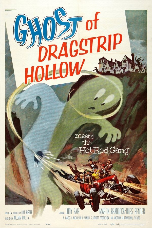 Ghost Of Dragstrip Hollow