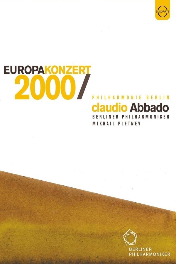 Europakonzert 2000 From Berlin