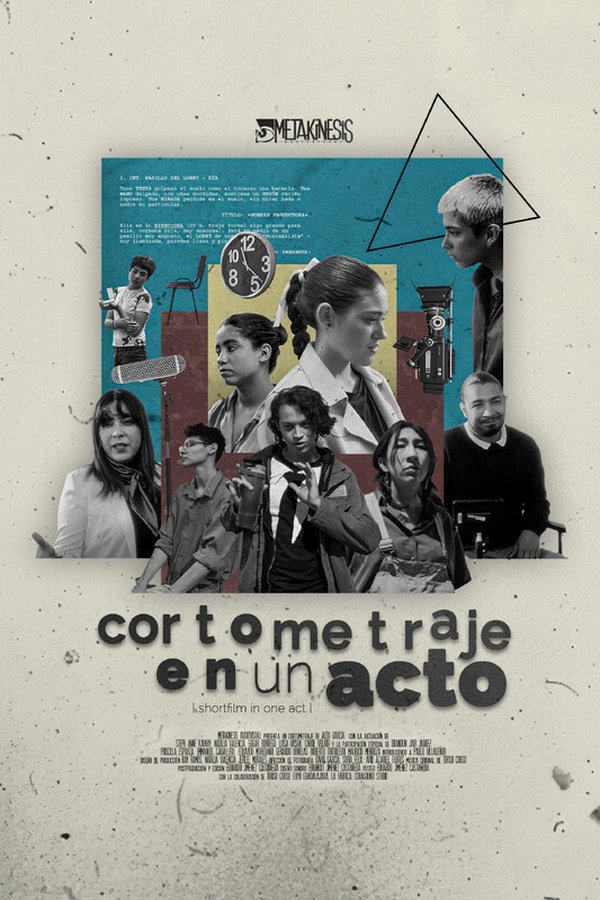 Cortometraje En Un Acto