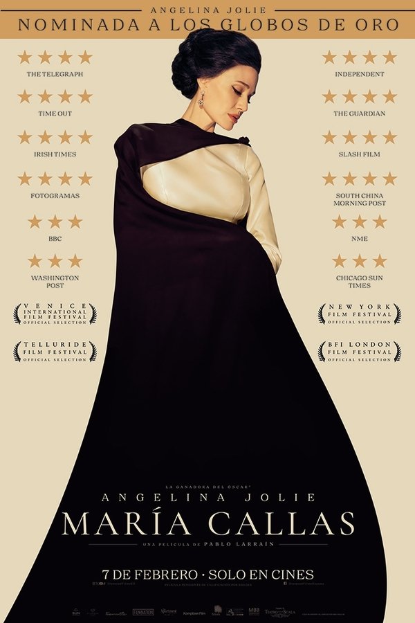 María Callas