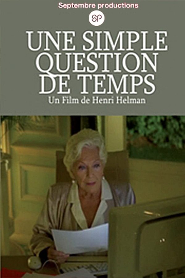 Simple Question De Temps