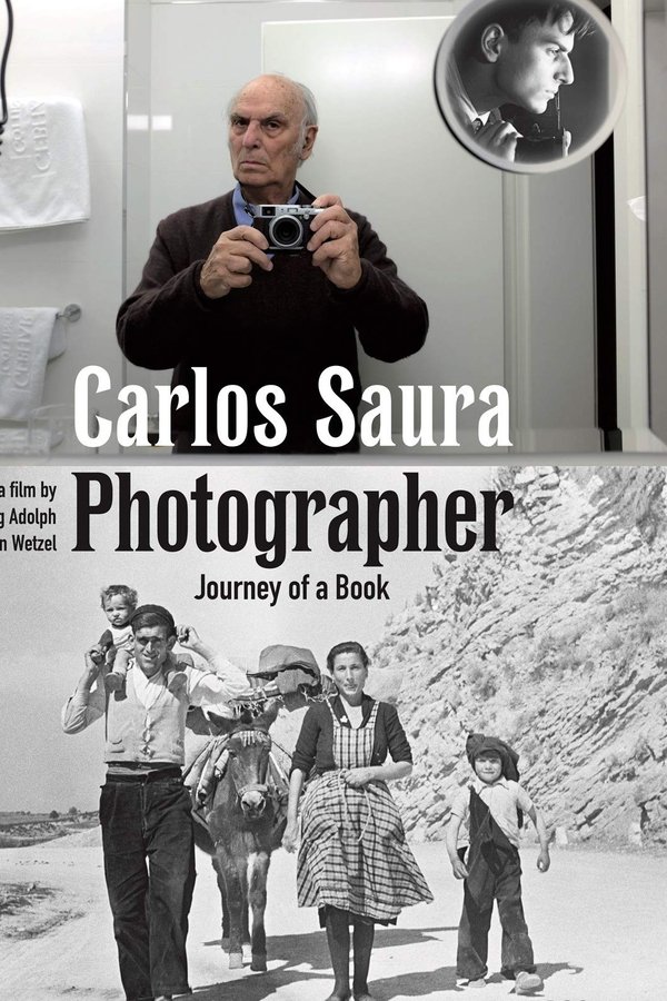 Carlos Saura - Fotograf