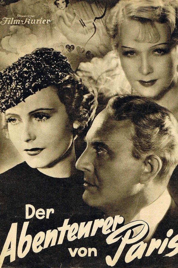 Der Abenteurer Von Paris