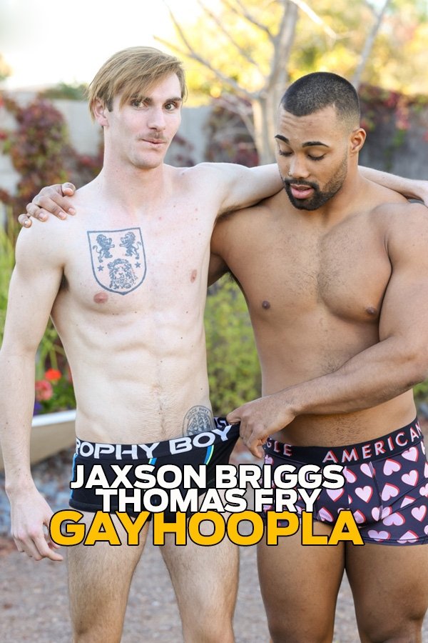 Jaxson Briggs Gives Nerdy Thomas Fry A Fucking To Remember