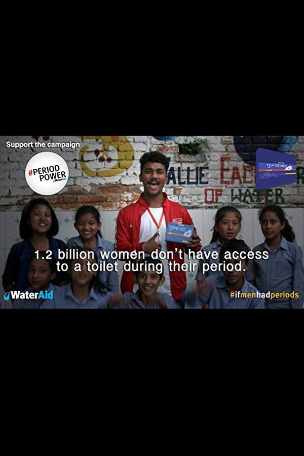 If Men Had Periods: Purushpad