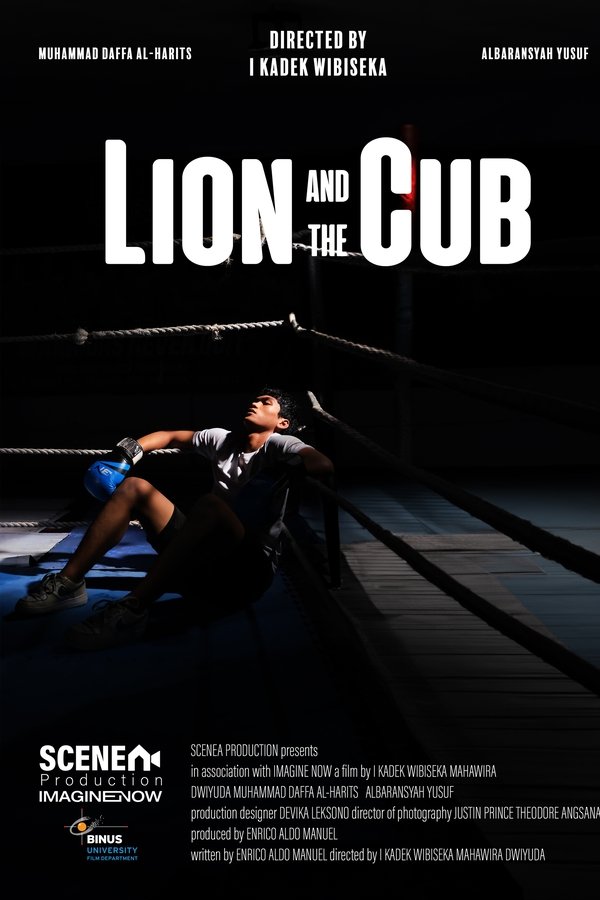 Lion And The Cub