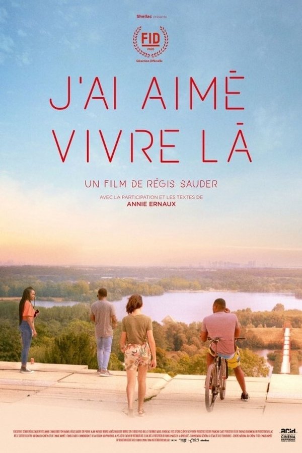 J’ai Aimé Vivre Là