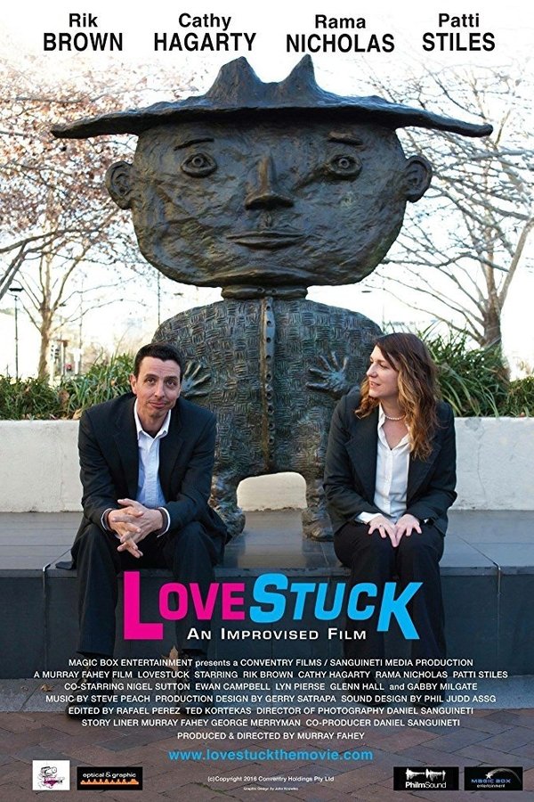 LoveStuck: The Improvised Feature Project
