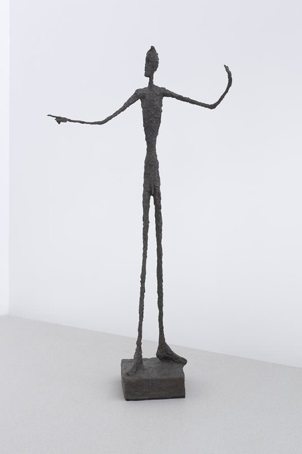 Alberto Giacometti : Qu'est Ce Qu'une Tête ?