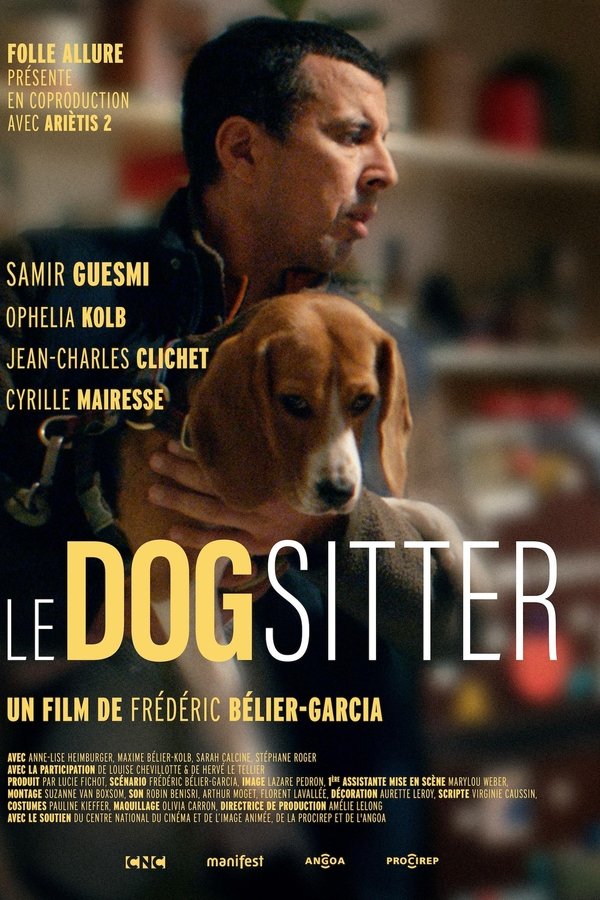 Le Dogsitter (Maintenant Que Je Suis Un Fantôme)