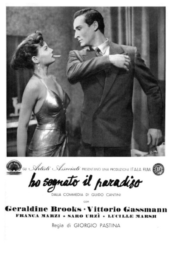Ho Sognato Il Paradiso