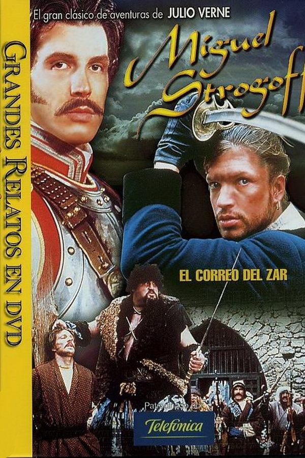 Michele Strogoff - Il Corriere Dello Zar