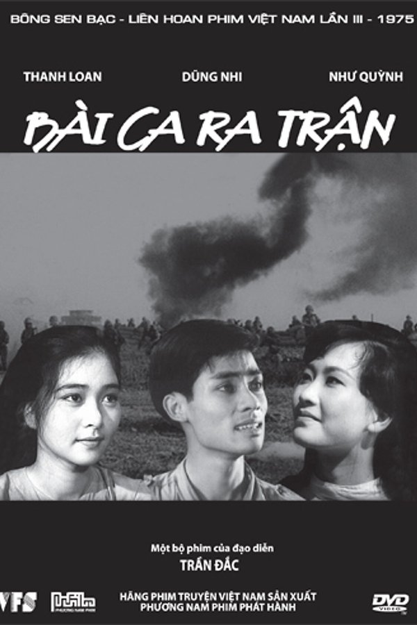 Bài Ca Ra Trận