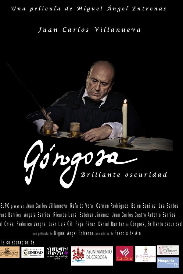 Góngora, Brillante Oscuridad