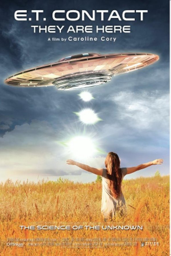 ET Contact: They Are Here