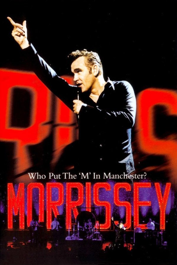 Morrissey: Who Put The 'M' In Manchester?