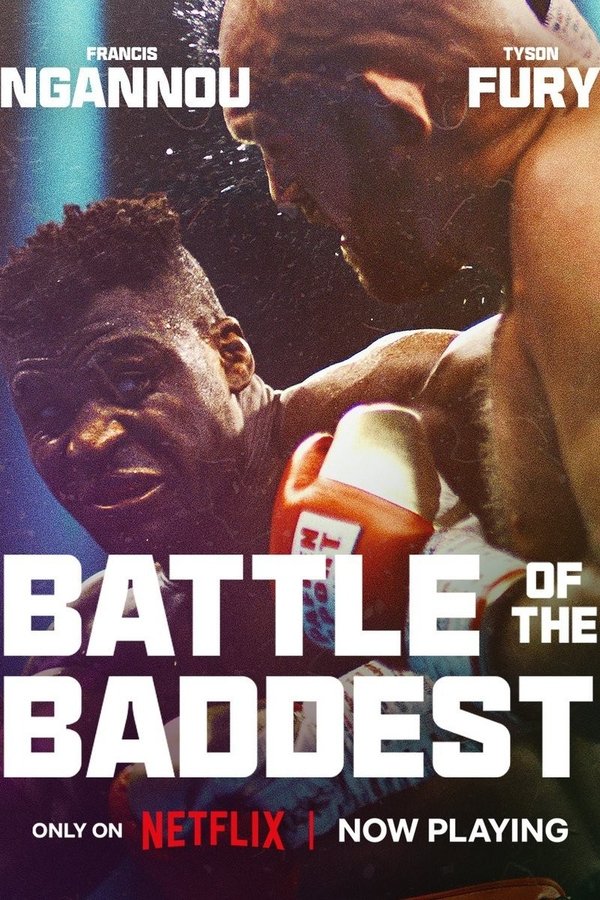 Battle Of The Baddest