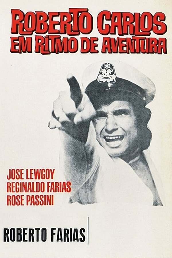 Roberto Carlos Em Ritmo De Aventura