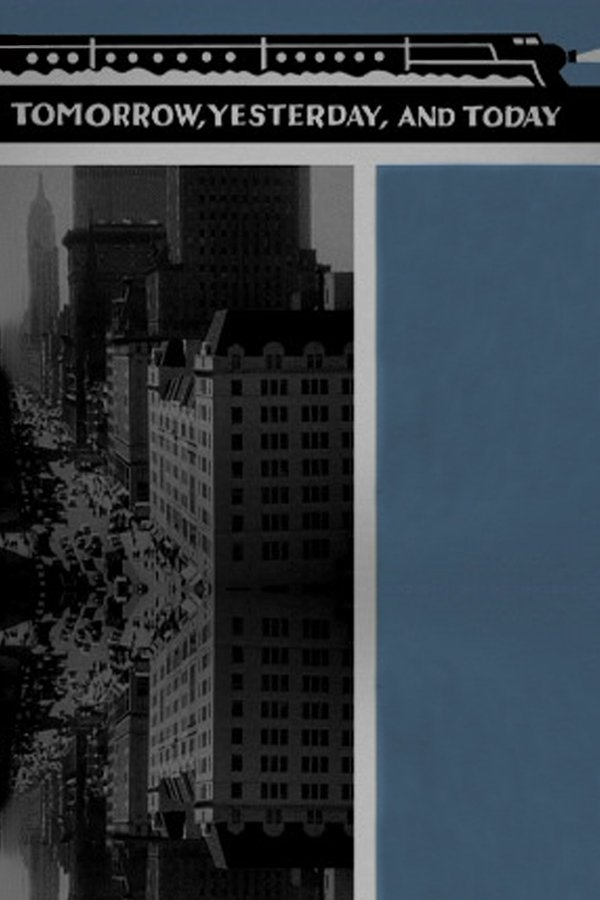 Tomorrow, Yesterday, And Today