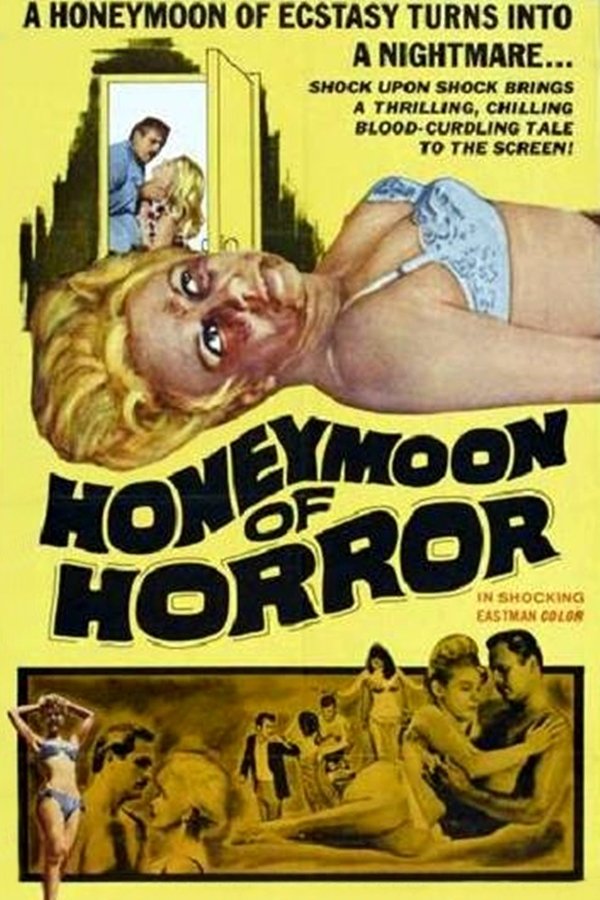 Honeymoon Of Horror