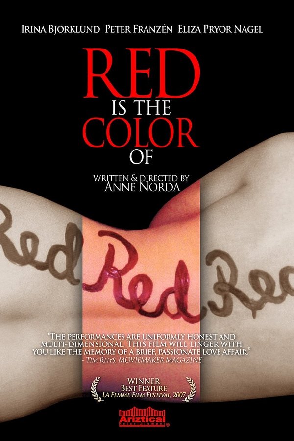 Red Is The Color Of