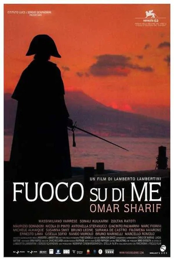 Fuoco Su Di Me