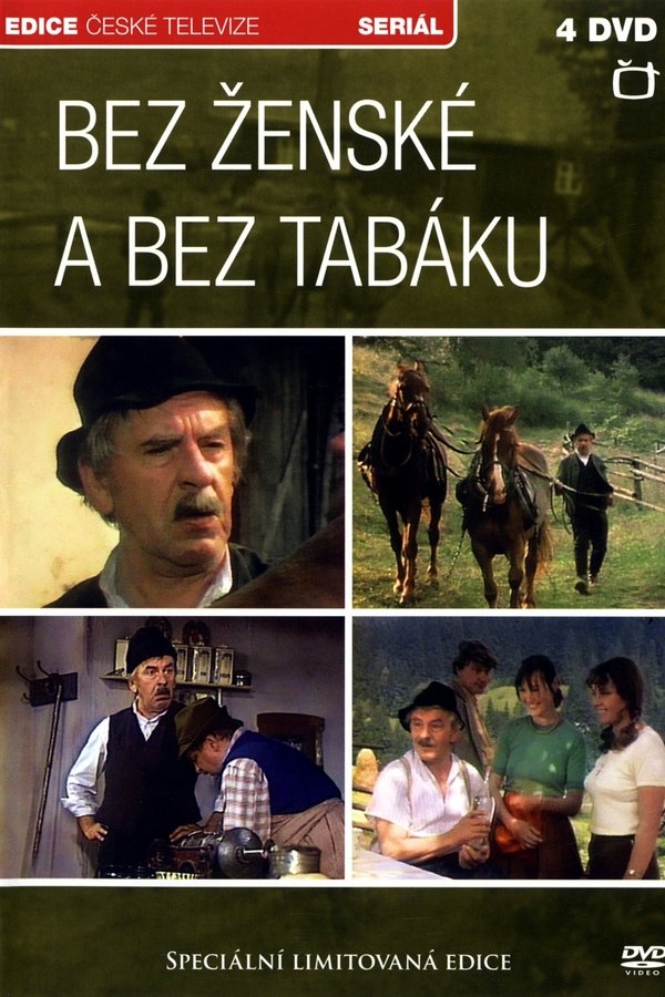 Bez ženské A Bez Tabáku