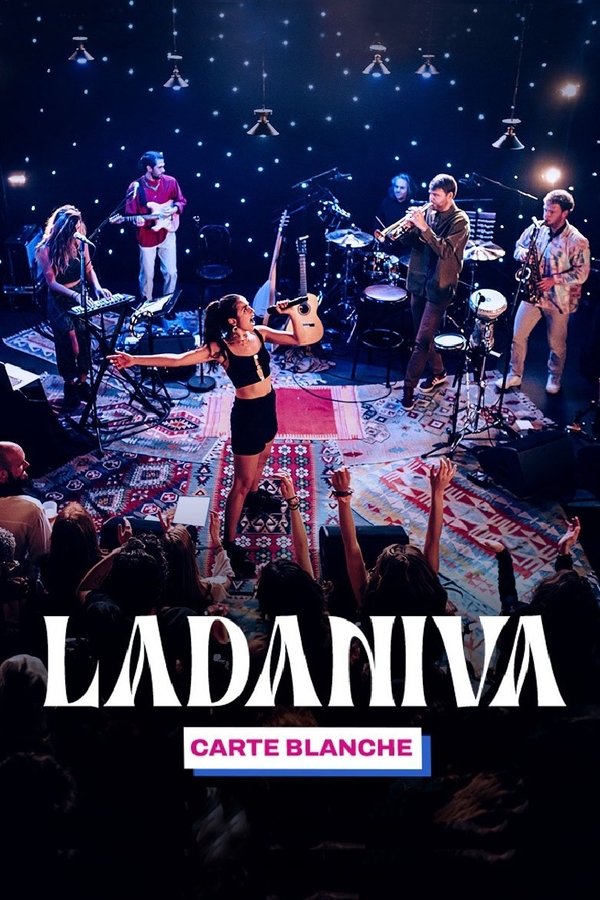 Ladaniva : Carte Blanche