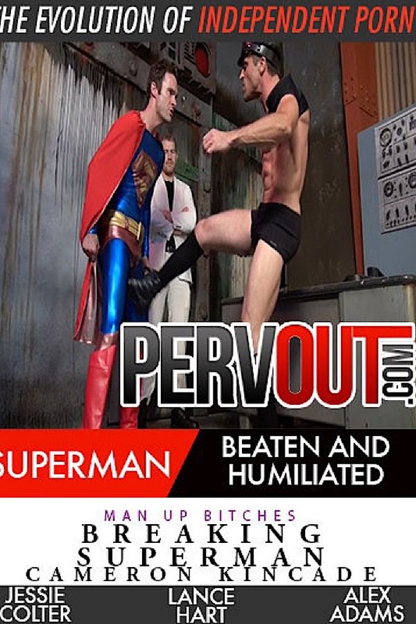 Breaking Superman: Cameron Kincade