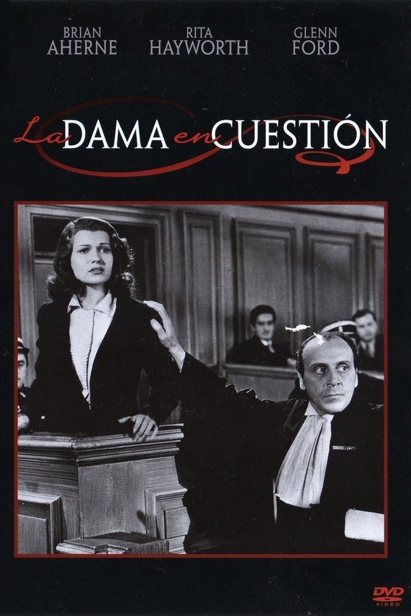 The Lady In Question