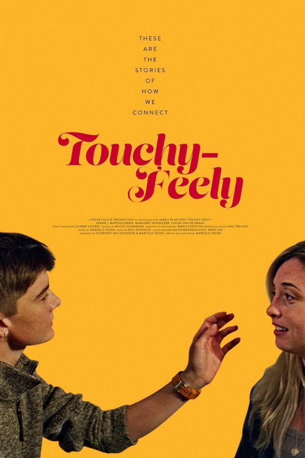 Touchy-Feely
