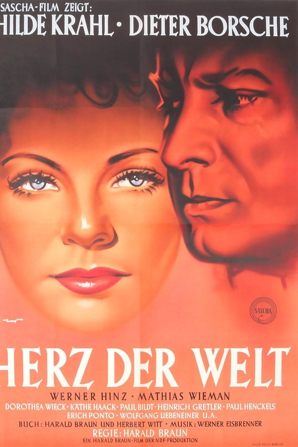 Herz Der Welt